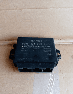 Moduł sterownik parkowania PDC Renault Megane II 8200424263 1