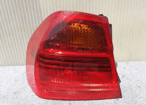 Lampa tylna tył lewa bmw E90 sedan oryginał wysyłka! 1