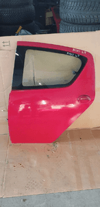 Drzwi lewy tył tylne lewe Toyota Aygo I 3P0 1