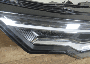 Lampa przednia przód lewa audi A6 C8 4K0 full led matrix 2018- 11