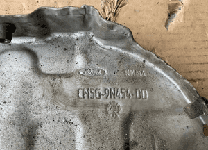 Osłona termiczna kolektora turbiny Ford 1.0 ECOBOOST CM5G-9N454-DD 4