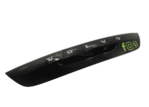 Blenda listwa klapy bagażnika kamera volvo V40 ii D2 31386845 31301780 16- 1
