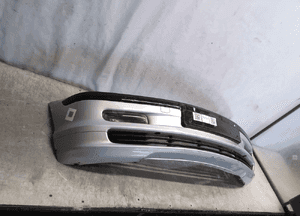 Bmw E46 zderzak przód halogeny titansilber srebrny 3