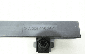 Moduł anteny keyless mercedes s c A2069052504 6