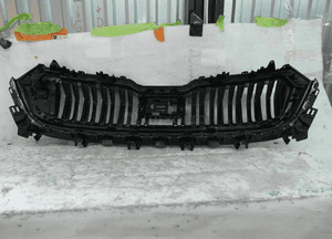 Skoda kodiaq lift cały grill atrapa 4