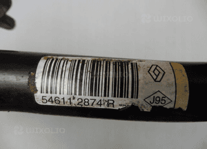 DRĄŻEK STABILIZATORA STABILIZATOR MEGANE SCENIC IV 8