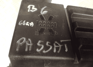 Obudowa filtra powietrza 3C0129607BC passat B6 2
