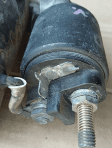 VW Passat B5 Audi A4 A6 1.8 2.0 B T rozrusznik 4