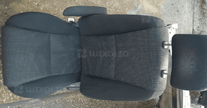 Toyota Corolla Verso lift fotel przod prawy 2