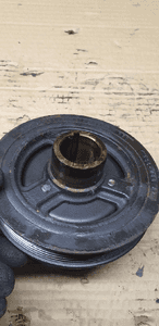 Koło pasowe wału BMW 3 E46 1.9 1708816 1433684 4