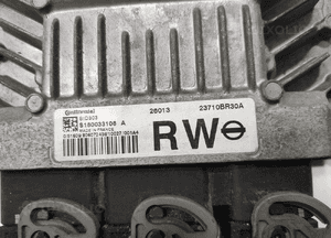 KOMPUTER STEROWNIK SILNIKA NISSAN QASHQAI I J10 1.5 DCI 23710BR30A 2010-13 4