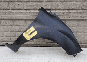 Ford fiesta 08-17 MK7 błotnik przedni prawy nowy 1