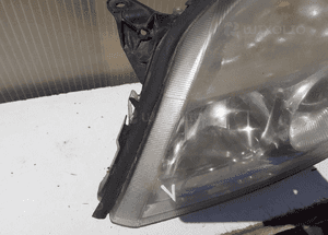 Lampa przednia przod lewa vectra c 2