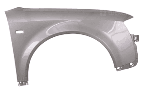 audi a4 b6 00-04 błotnik prawy ly1x