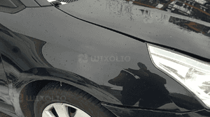 Citroen C4 blotnik przód przedni lewy EXL 4