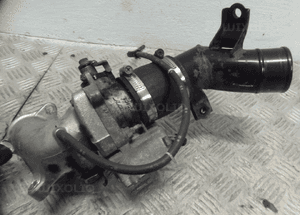 Przepustnica toyota corolla E12 lift 2.0 D4D 5