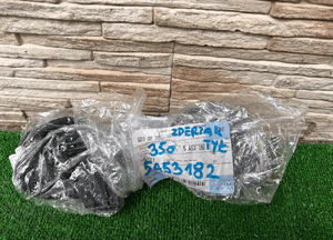 Wiązka instalacja zderzak tył BMW ix i20 5a53182 1