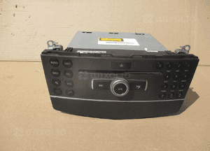 Radio nawigacja mercedes W204 A2049005810 1