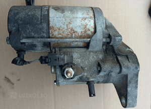 Toyota Yaris I II rozrusznik 1.4 D4D 1