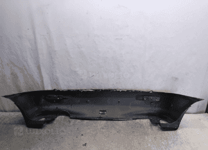 Zderzak tył tylny daihatsu sirion srebrny pdc czujniki 4