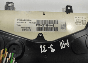 Licznik master movano 2.5 dci P8200276249-B europa 7