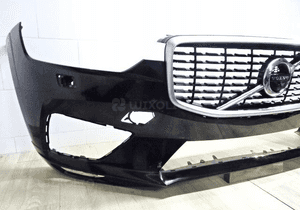 Volvo XC60 zderzak przód r-design 2019R llu 2