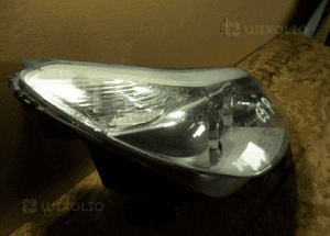 Lampa przód citroen C5 lift xenon prawa oryginał 3