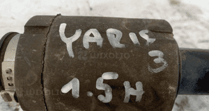 TOYOTA YARIS III 1.5 Hybryda półoś przednia 2011-2020 10257751 5