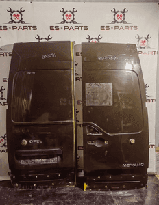 Drzwi prawy lewy tył skrzydło opel movano renault master iii 1