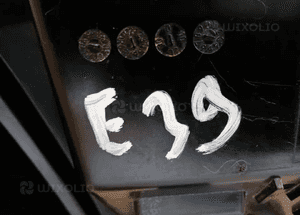 Schowek półka deski konsoli BMW 5 E39 8268525 7