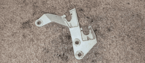 Wspornik Mocowanie Linek Biegów Peugeot 307 Citroen C4 I 1.6 NFU 20CQ16 1