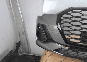 Zderzak audi SQ3 Q3 83A 83F 2020-2023 s-line black 3