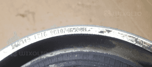 Koło pasowe wału Citroen Jumper 2.0 HDI AdBlue Euro 6 9810746580 4