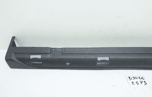 Listwa progowa poszerzenie vw transporter T6 3