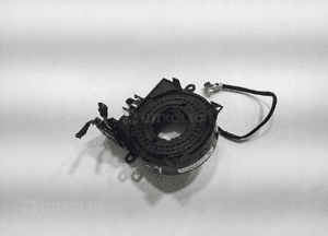 Taśma air-bag zwijak pod kierownicę renault clio v 255540638R 2019-2024 3