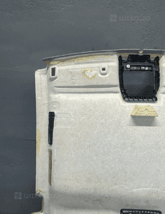 BMW F22 PODSUFITKA SZARA 8