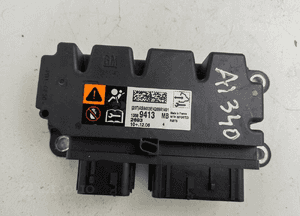 OPEL INSIGNIA SENSOR AIRBAG PODUSZEK 13589413MB 1