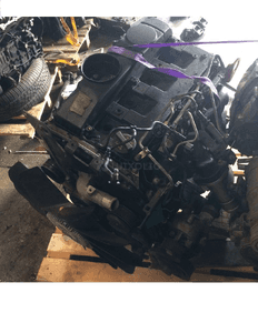 Silnik kompletny Land Rover Defender Td4 Puma 2