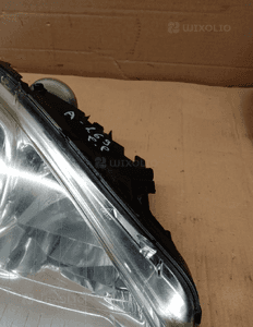 Lampa prawy przód przednia prawa Mercedes W169 A1698200261 4