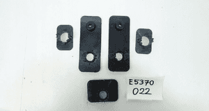 Zestaw mocowanie czujników pdc koszyk tył bmw X3 G01 17- 7488288 2