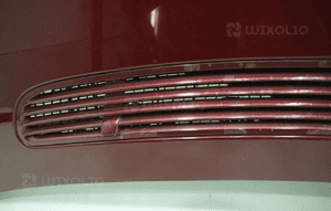 Maska pokrywa silnika kolor 567 mercedes cl W215 4