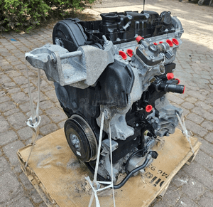 Volvo V40 V60 S90 V90 XC90 2.0D D4204T14 D4204T5 silnik kompletny 4