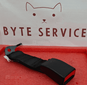 BMW 5 G30 G31 Zapinka Pasa Bezpieczeństwa Środek Tył 7412785 72117412785 1