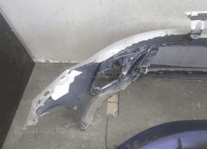 ZDERZAK PRZÓD VW POLO 2G LIFT R LINE GTI 5