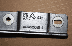 Zawiasy maski CITROEN DS3 2010-2019 9683552580G/9683552480D 3