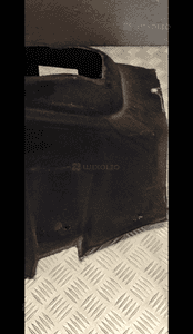 Bmw F25 izolacja dźwiękowa tunelu 9175054 8