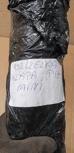 Uszczelka klapy bagażnika Mini Cooper R56 3