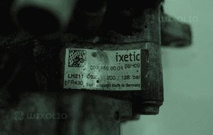 POMPA ABC WSPOMAGANIA 0024666001 MERCEDES CL W215 W220 6