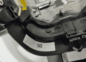 Kierownica multifunkcyjna przyciski citroen C3 iii 98164325ZD 2016-2024 13
