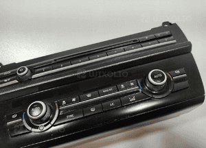Panel klimatyzacji bmw 5 F10 9352760 europa 10-17 3